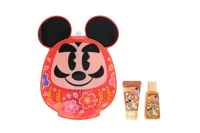 東京ディズニーリゾートのお正月2022 ハンドケアセット