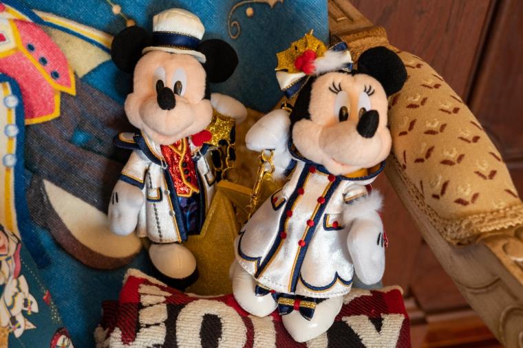 東京ディズニーシー　クリスマス　クリスマス限定グッズに注目！