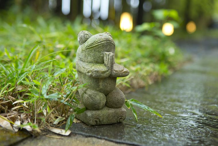 夕日ヶ浦温泉 雨情草庵