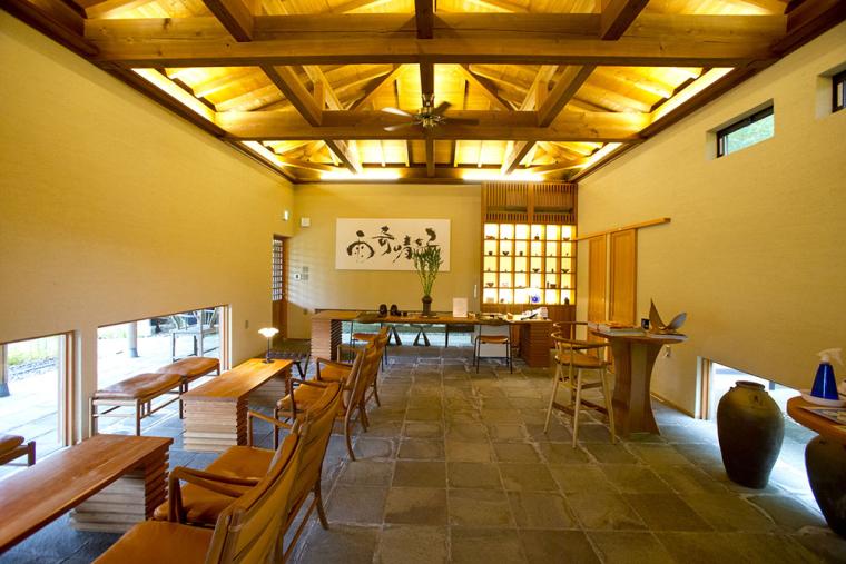 夕日ヶ浦温泉 雨情草庵