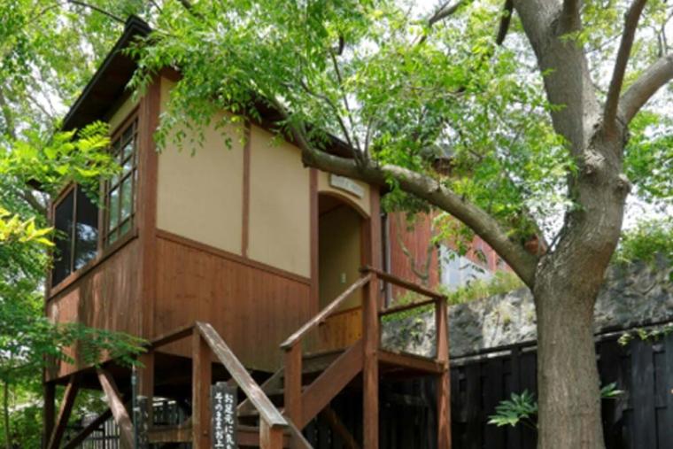 夕日ヶ浦温泉 雨情草庵