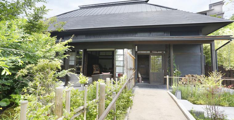 夕日ヶ浦温泉 雨情草庵