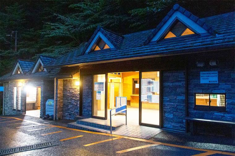 屋久島 荒川登山口