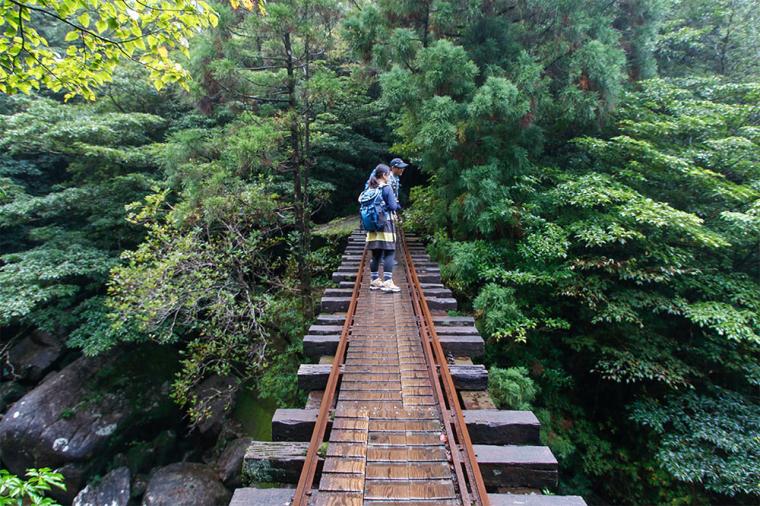 屋久島 縄文杉トレッキング