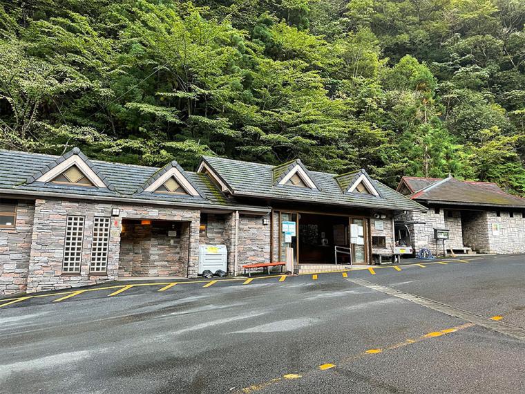 屋久島 荒川登山口