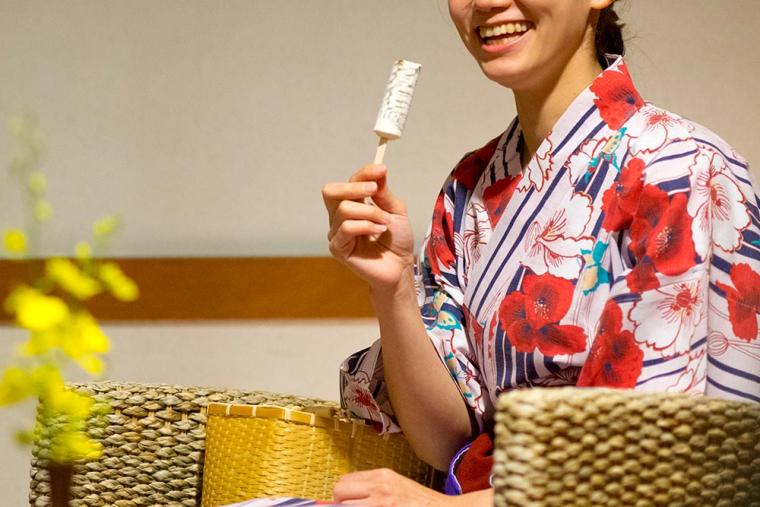 夕日ヶ浦温泉 はなれ櫂