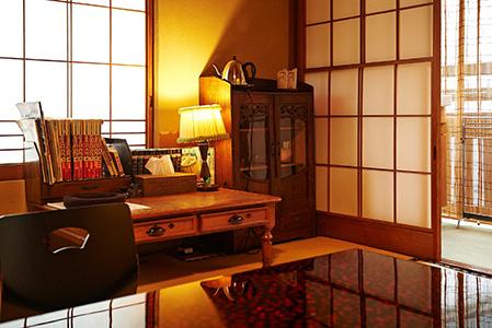 会津東山温泉　いろりの宿　芦名