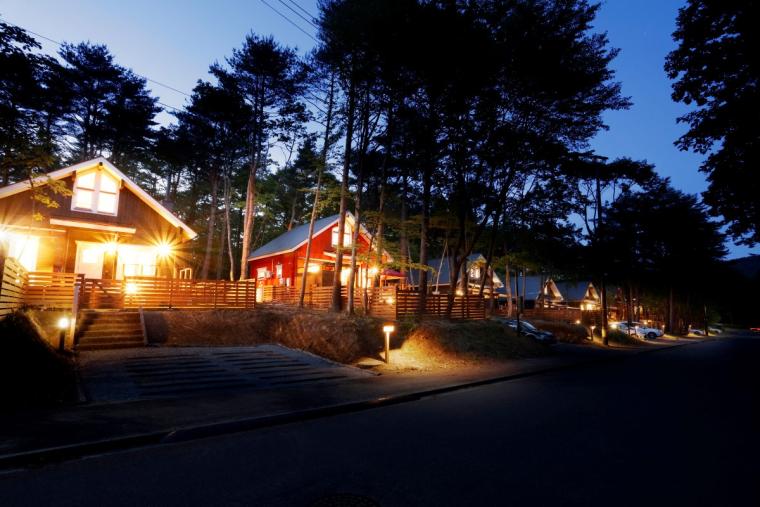 エンゼルフォレスト那須白河