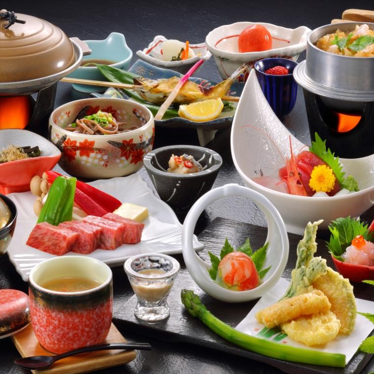 天空の温泉宿 高湯温泉　花月ハイランドホテル