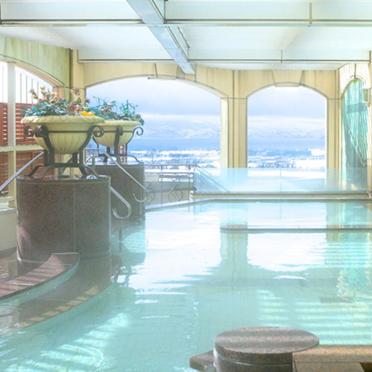 ホテルリステル猪苗代ウイングタワー