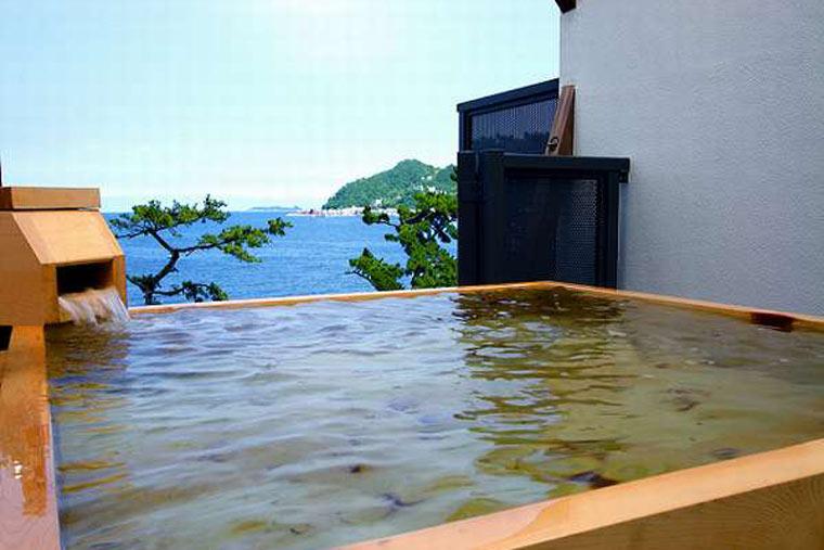 熱海温泉　味と湯の宿　ニューとみよし