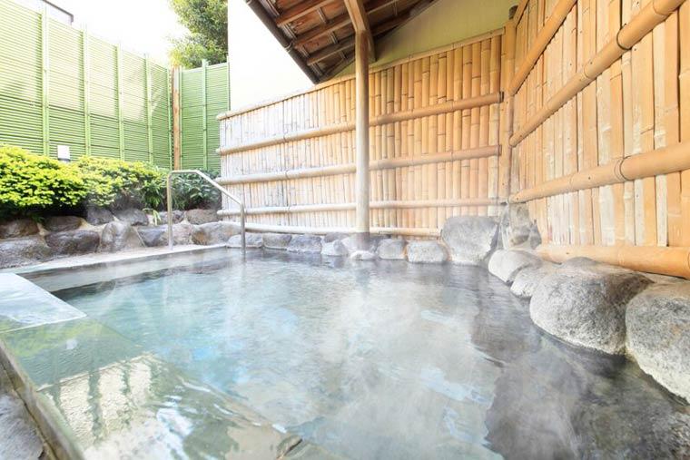 熱海温泉　源泉の宿ホテル松風苑