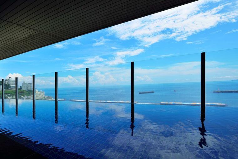 熱海温泉　ＨＯＴＥＬ　ＭＩＣＵＲＡＳ（ホテルミクラス）