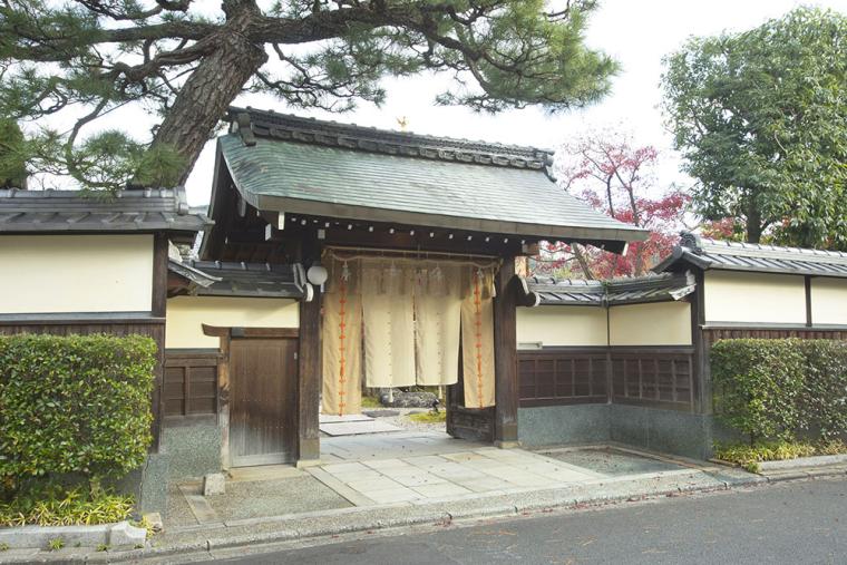 山科伯爵邸 源鳳院