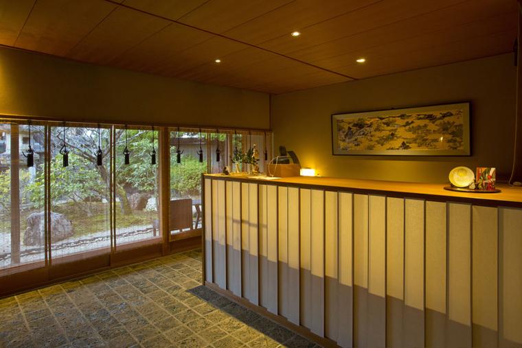 山科伯爵邸 源鳳院