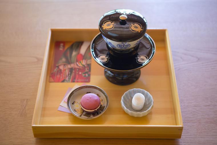 山科伯爵邸 源鳳院