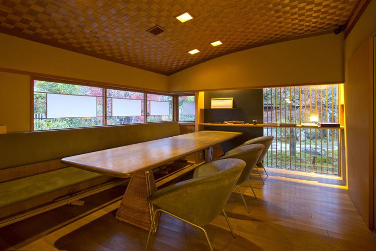 山科伯爵邸 源鳳院