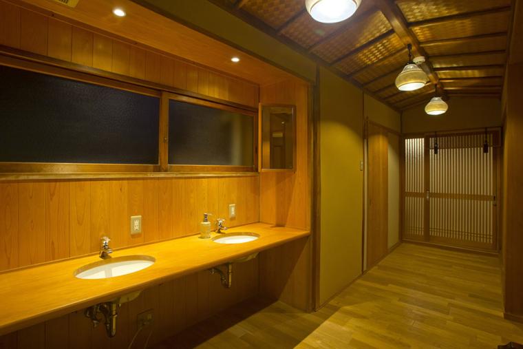 山科伯爵邸 源鳳院