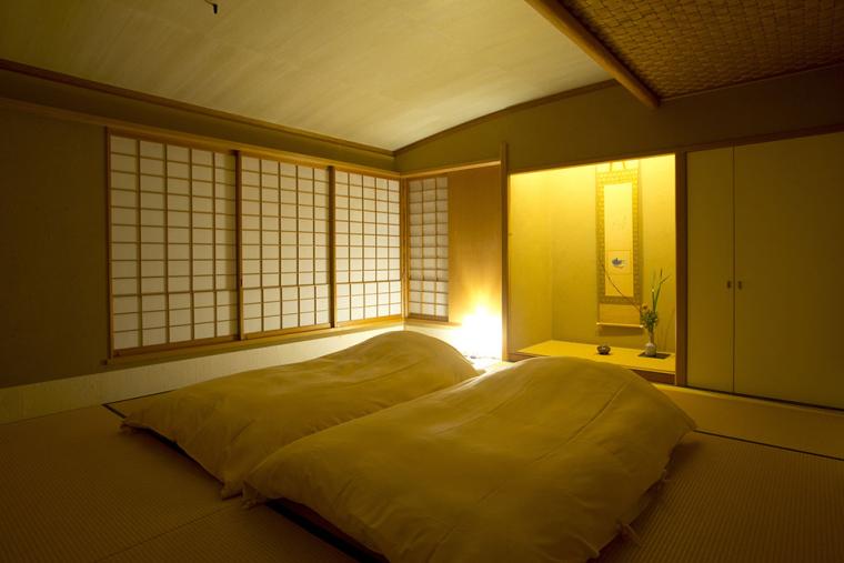 山科伯爵邸 源鳳院 はなれ客室