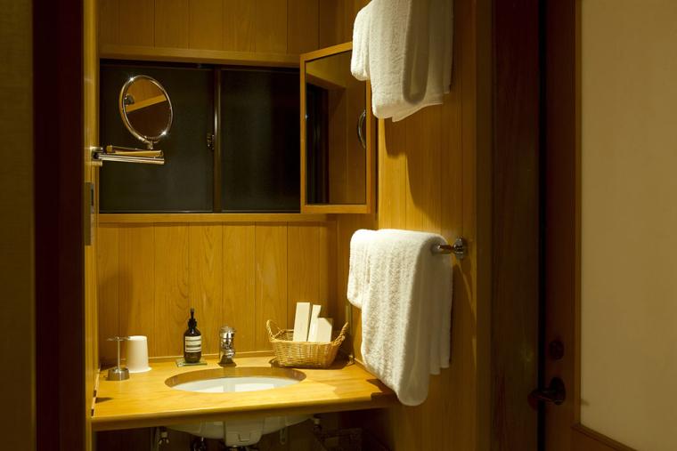 山科伯爵邸 源鳳院 はなれ客室