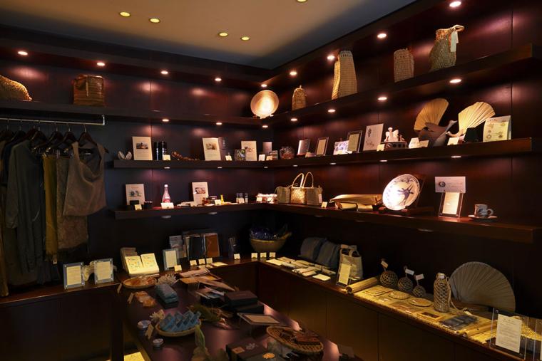 星のや竹富島 お土産