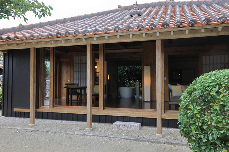 星のや竹富島 客室