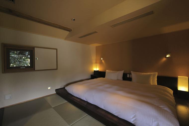 星のや竹富島 客室