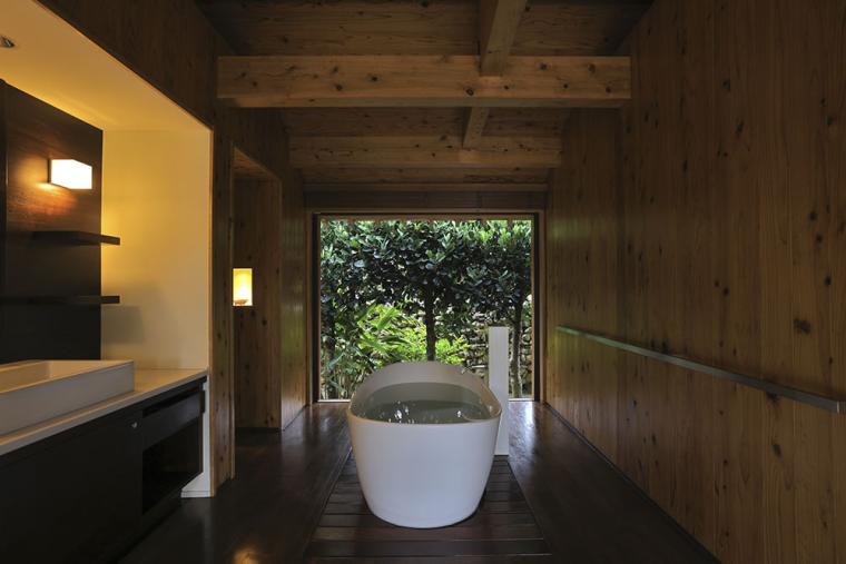 星のや竹富島 客室