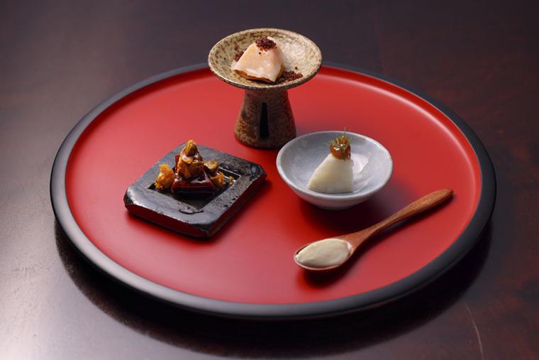 星のや竹富島 夕食「島テロワール」