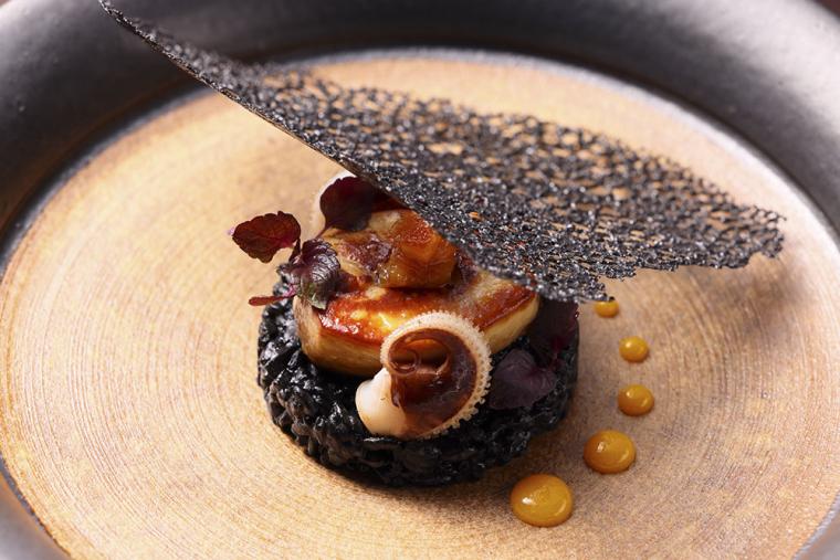 星のや竹富島 夕食「島テロワール」