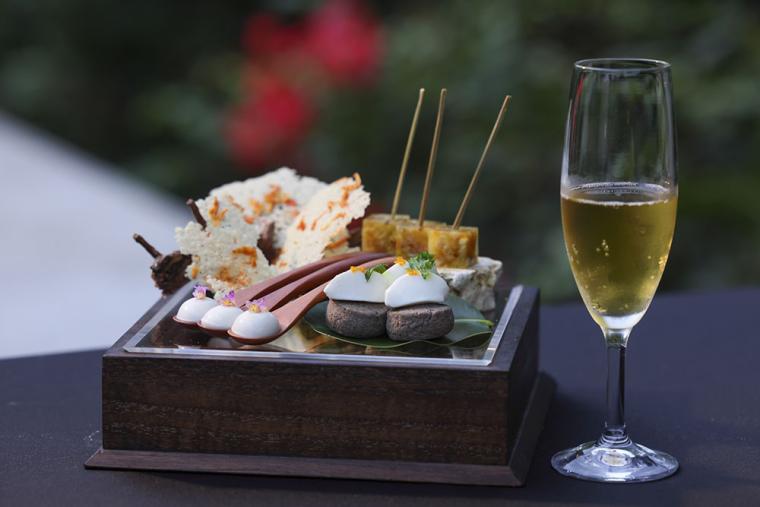 星のや竹富島 島風アペロ