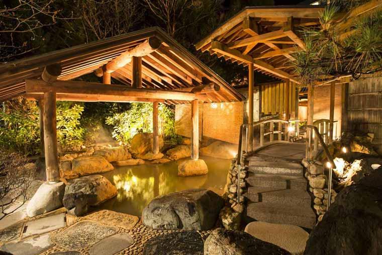 伊香保温泉　ホテル木暮