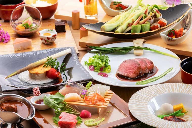 伊香保温泉　ホテル松本楼