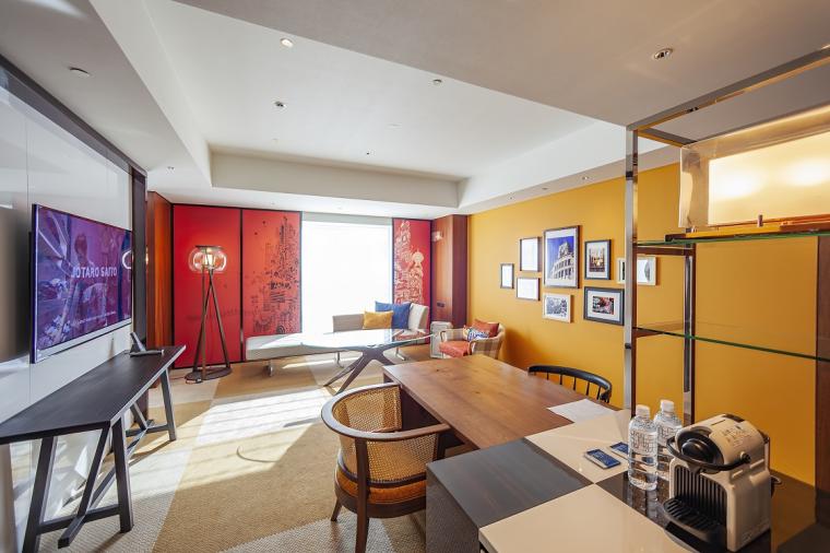 ハイアットセントリック 銀座 東京