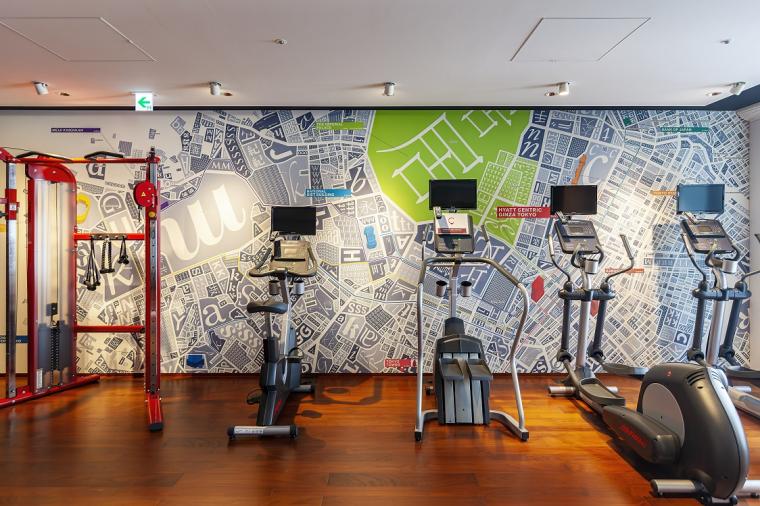 ハイアットセントリック 銀座 東京