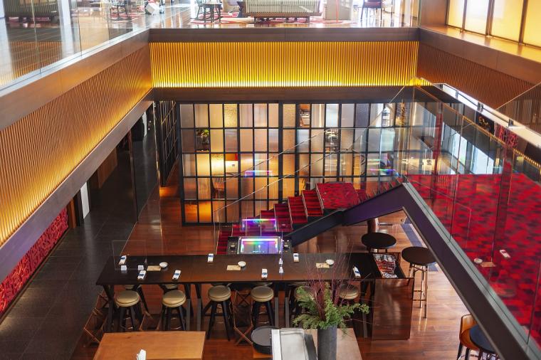 ハイアットセントリック 銀座 東京