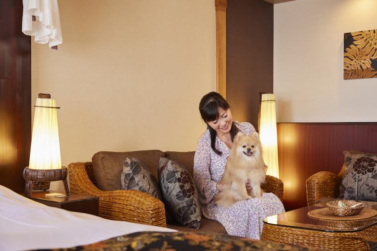 愛犬お宿　伊豆高原