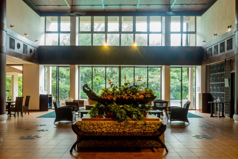 星野リゾート 西表島ホテル