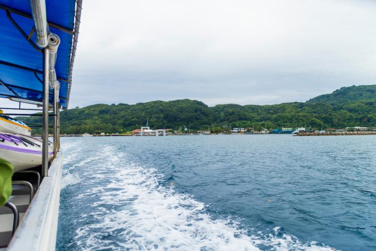 ダイナミック西表島アドベンチャー