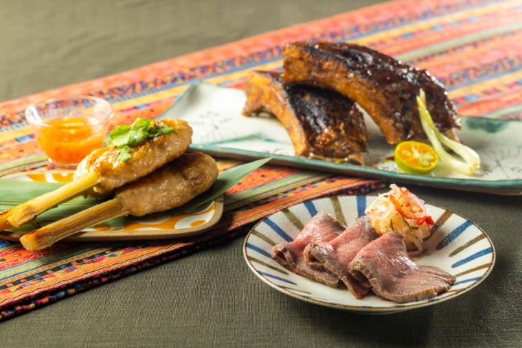 デイナービュッフェ