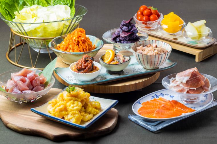 デイナービュッフェ