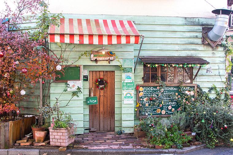 吉祥寺　HATTIFNATT（ハティフナット） 吉祥寺のおうち