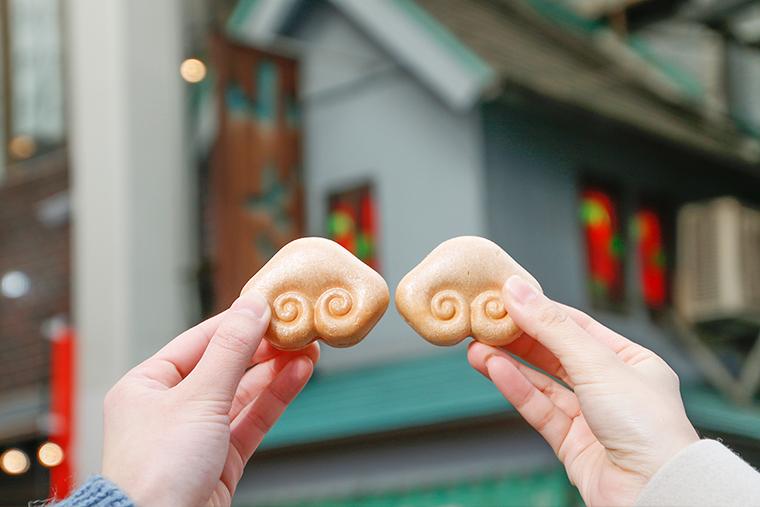 吉祥寺　小ざさ　最中