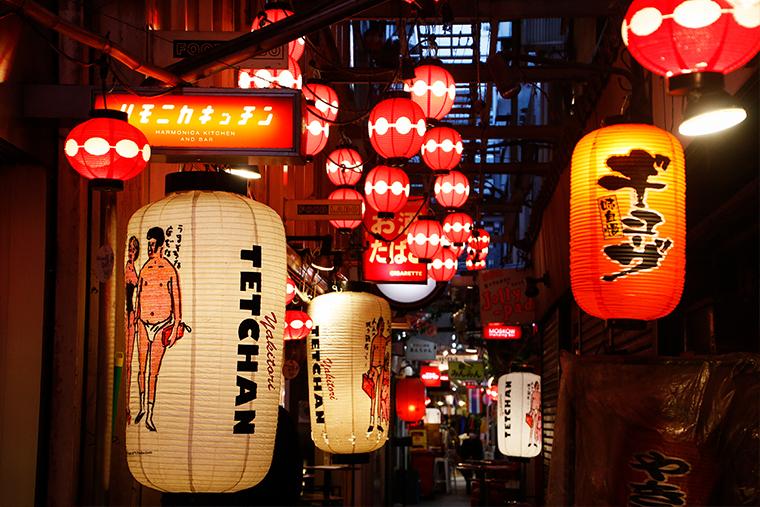 吉祥寺　ハモニカ横丁