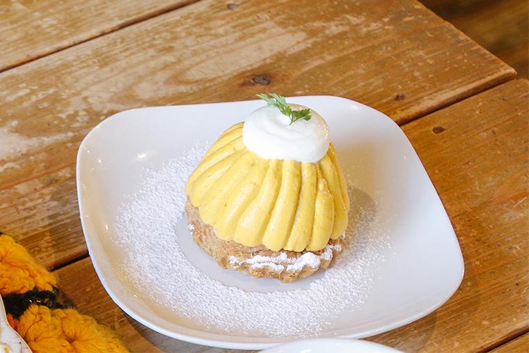 ハティフナット吉祥寺のおうち　ケーキ