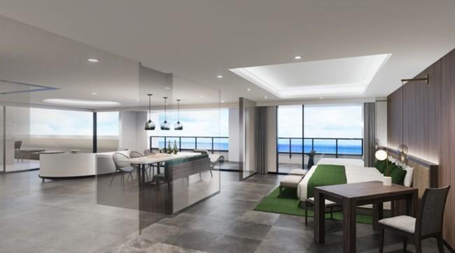 アクア プールスイート