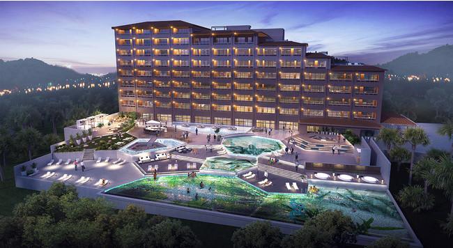 AQUA TERRACE（アクア テラス）