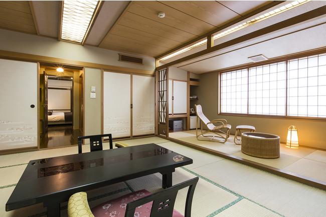 望楼NOGUCHI函館　WAMODERNルーム