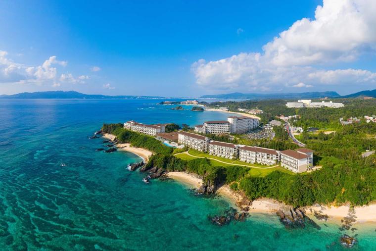 ハレクラニ沖縄