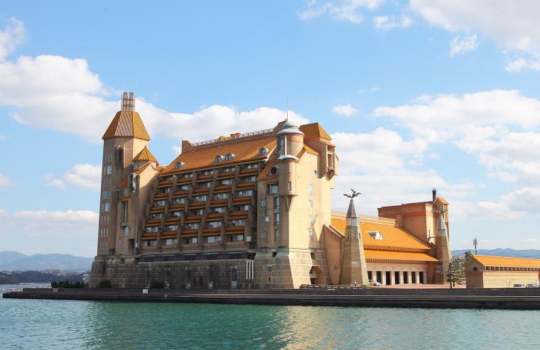 「南紀白浜 ホテル川久」